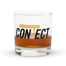 Load image into Gallery viewer, Lawyer Stories Rocks glass