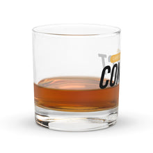 Load image into Gallery viewer, Lawyer Stories Rocks glass