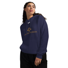 Load image into Gallery viewer, Lawyer Stories Under Armour® hoodie