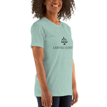 Load image into Gallery viewer, Lawyer Stories Unisex t-shirt