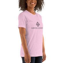 Load image into Gallery viewer, Lawyer Stories Unisex t-shirt