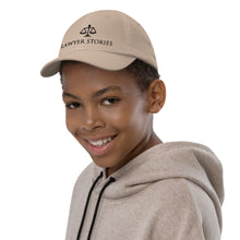 Load image into Gallery viewer, Lawyer Stories Youth baseball cap