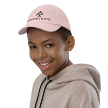 Load image into Gallery viewer, Lawyer Stories Youth baseball cap