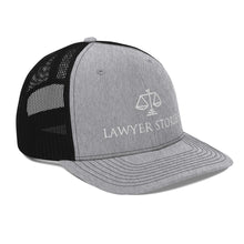 Load image into Gallery viewer, Classic Lawyer Stories Trucker Cap