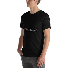 Load image into Gallery viewer, Tortfeasor Short-Sleeve Unisex T-Shirt