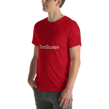 Load image into Gallery viewer, Tortfeasor Short-Sleeve Unisex T-Shirt