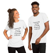 Load image into Gallery viewer, 1L Subject Short-Sleeve Unisex T-Shirt