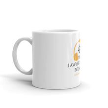 Load image into Gallery viewer, White glossy mug