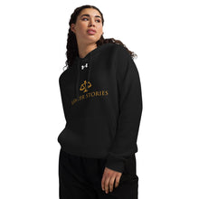 Load image into Gallery viewer, Lawyer Stories Under Armour® hoodie
