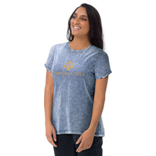 Load image into Gallery viewer, Lawyer Stories Denim T-Shirt
