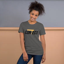 Load image into Gallery viewer, Lawyer Stories Connect Unisex t-shirt
