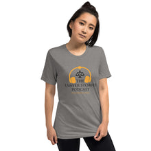 Load image into Gallery viewer, Lawyer Stories Podcast Short sleeve t-shirt
