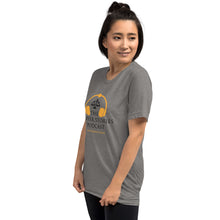 Load image into Gallery viewer, Lawyer Stories Podcast Short sleeve t-shirt
