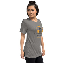 Load image into Gallery viewer, Lawyer Stories Podcast Short sleeve t-shirt
