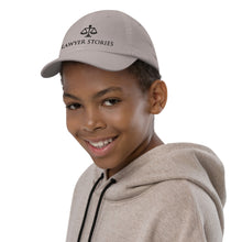 Load image into Gallery viewer, Lawyer Stories Youth baseball cap
