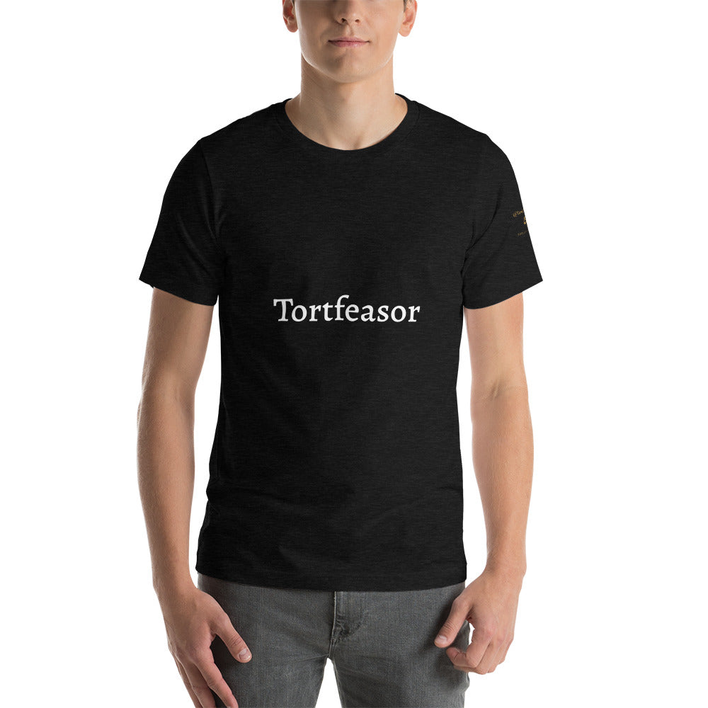Tortfeasor Short-Sleeve Unisex T-Shirt